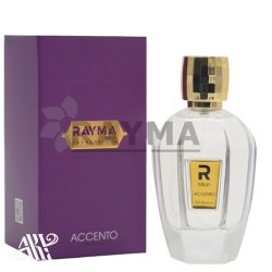 عطر اسپرت رایما مدل Accento (اکسنتو) حجم 100 میلی لیتر