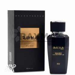 عطر مردانه رایما مدل Bad Boy (بد بوی) حجم 100 میلی لیتر