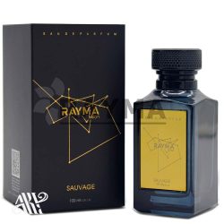 عطر مردانه رایما مدل Sauvage (ساوج) حجم 100میلی لیتر