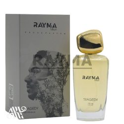 عطر مردانه رایما مدل TRAGEDY (تراژدی) حجم 100میلی لیتر
