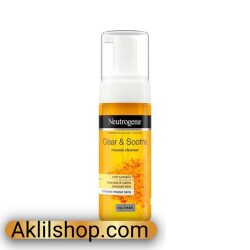 فوم شستشو صورت نوتروژینا