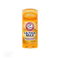ئودورانت ضد تعریق از برند Arm & Hammer Ultra Max با حجم 30 میلی لیتر