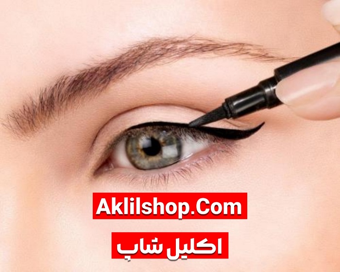 تفاوت خط چشم ماژیکی و مویی