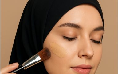 کرم‌پودر مناسب هر نوع پوست