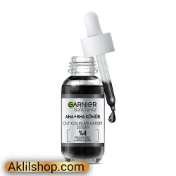 سرم زغالی گارنیر