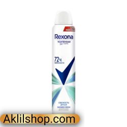 اسپری ضدتعریق زنانه رکسونا Shower Fresh 