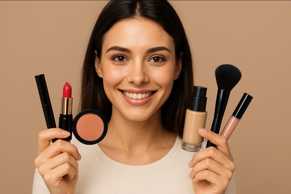 خرید لوازم آرایشی قسطی