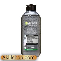 میسلار ژل زغالی گارنیر