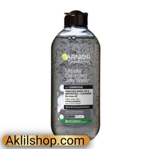 میسلار ژل زغالی گارنیر