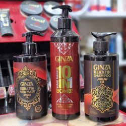 پک مراقبت از مو گینزا