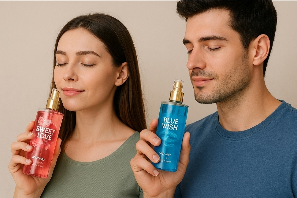 بادی اسپلش ژک ساف