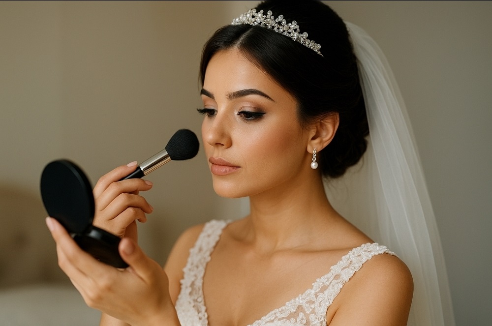 لیست خرید لوازم آرایشی عروس