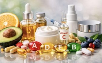 ویتامین های مفید برای پوست