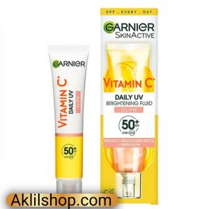 کرم ضد آفتاب گارنیر رنگی